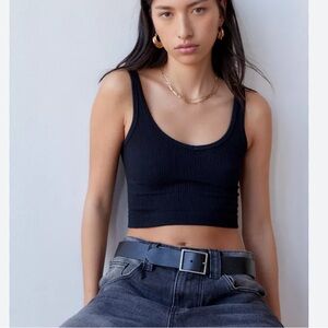 size s urban outfitters ribbed tank